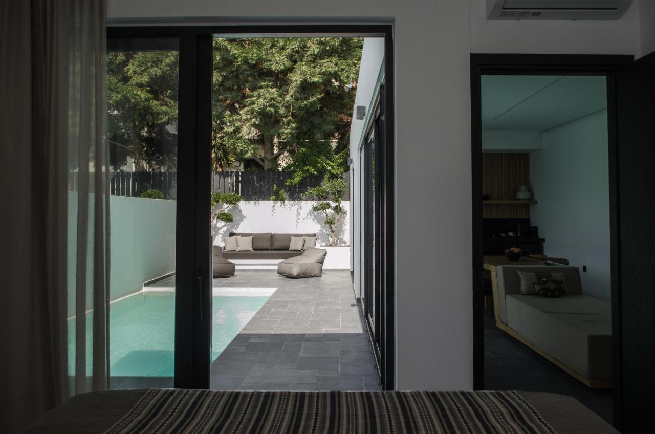 Hygge Suites Hersonissos  Exteriér fotografie