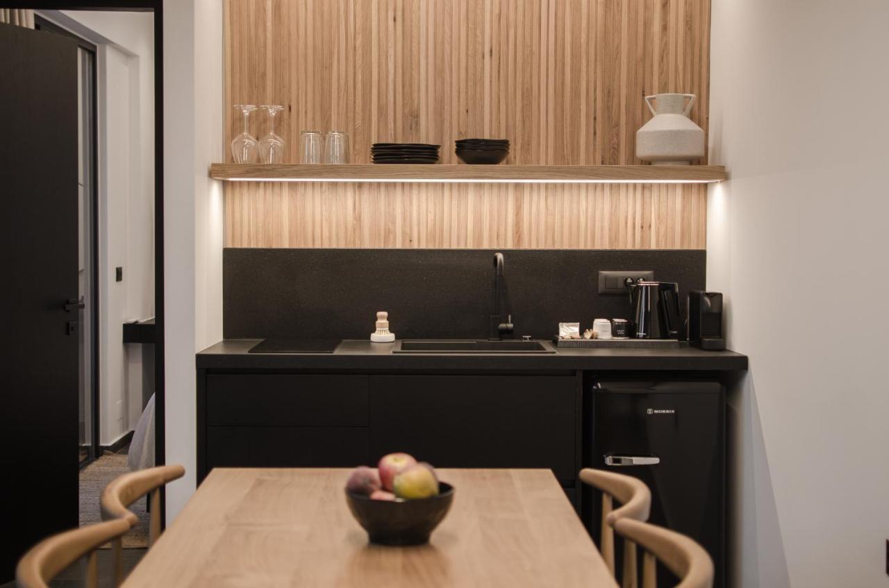 Hygge Suites Hersonissos  Exteriér fotografie
