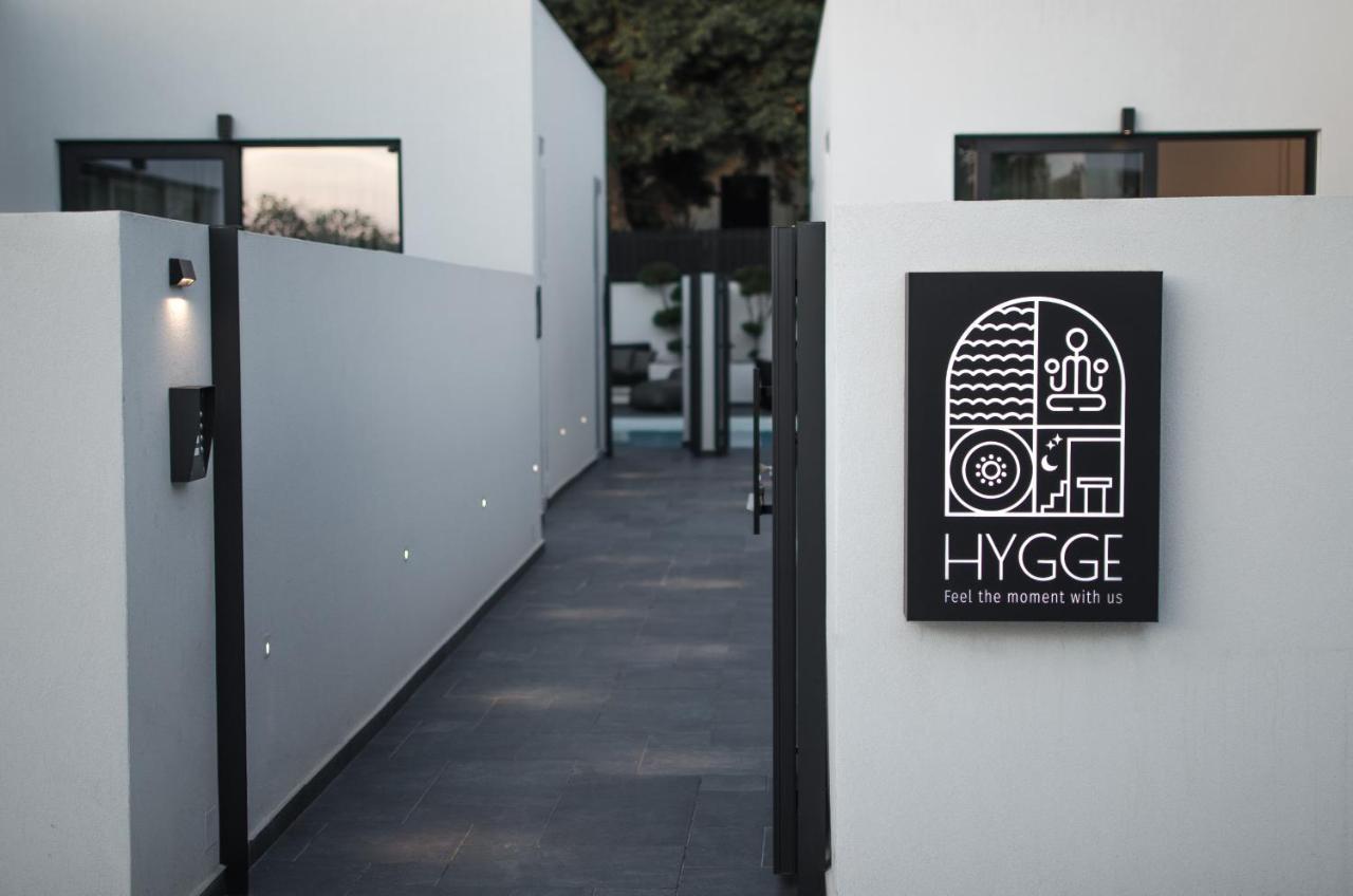 Hygge Suites Hersonissos  Exteriér fotografie